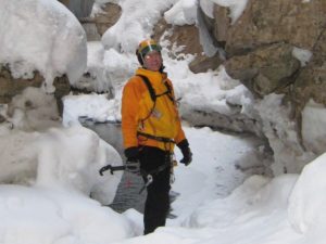 picture of dr. bob coblentz