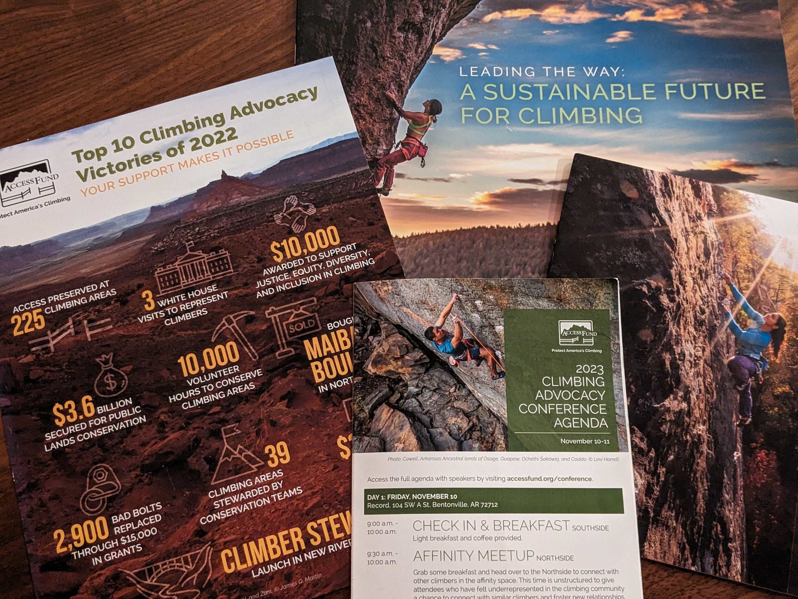 Southwestern Pennsylvania Climbers Coalition